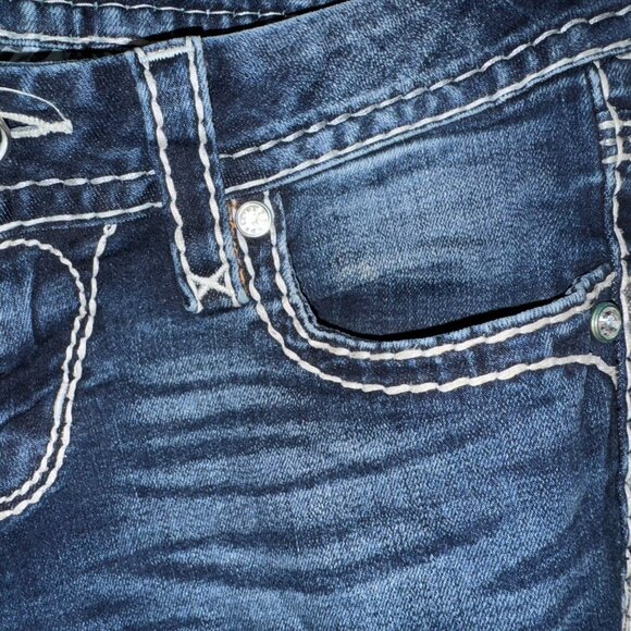 Bootcut Jeans by Rock Revival size 27 - Picture 7 of 13